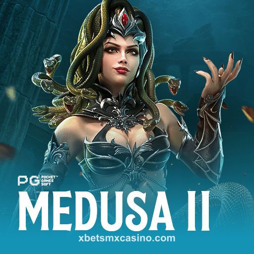 Medusa II slot en xbets