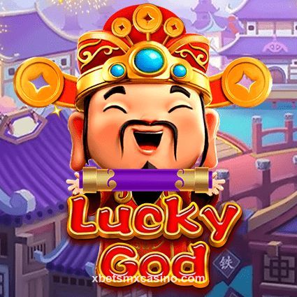 Imagen del juego Lucky God en xbets casino