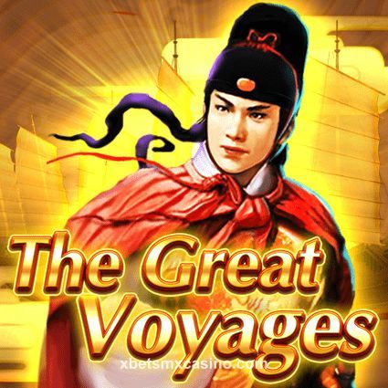 The Great Voyages slot